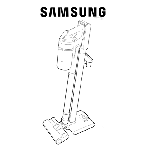 DJ97-02085A | Vacuum Cleaner Hose